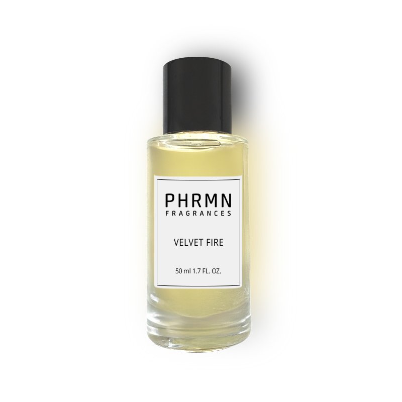 Velvet Fire Pheromon Parfum unisex verf&uuml;hrerisch mit Bergamotte, Jasmin und Moschus