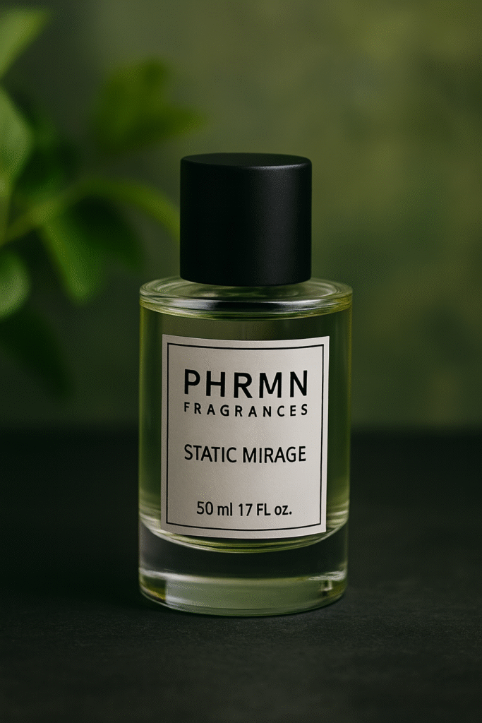 PHRMN - Vegane Pheremonparfums, Tierversuchsfrei und Made in Swiss